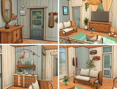 Coral Cay Shores - No Cc