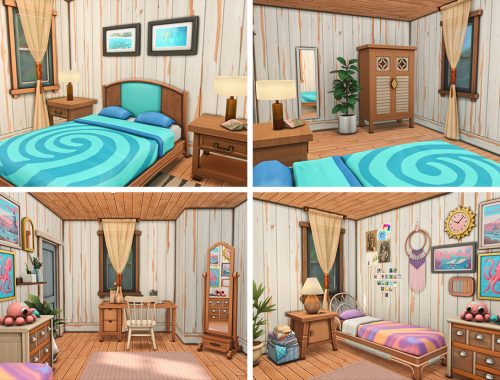Coral Cay Shores - No Cc