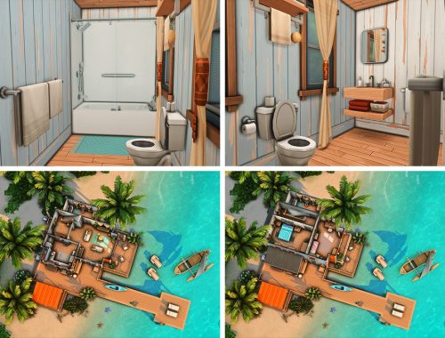 Coral Cay Shores - No Cc