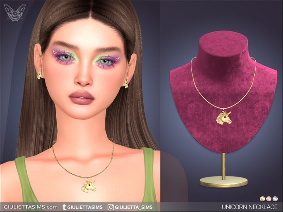 Unicorn Necklace