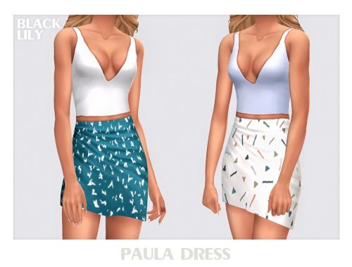Paula Dress