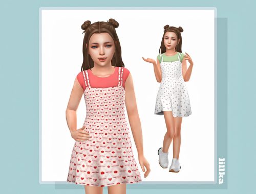Perle Dress