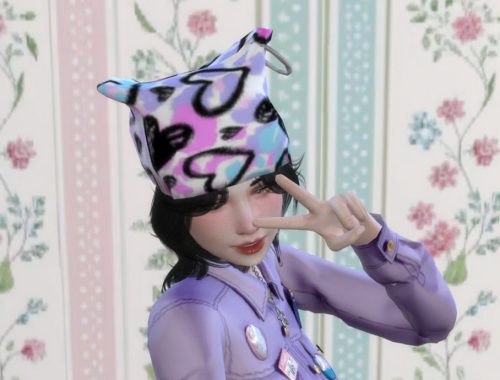 Ear Hat 2