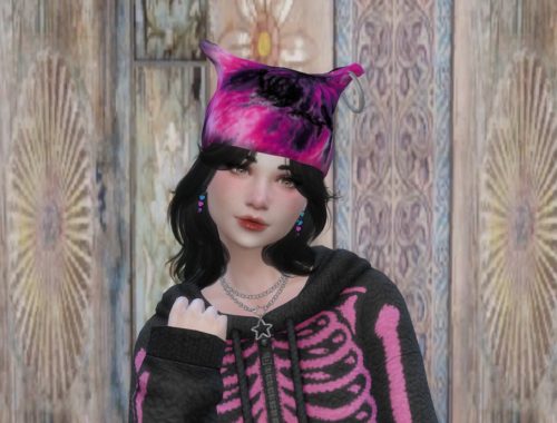 Ear Hat 2