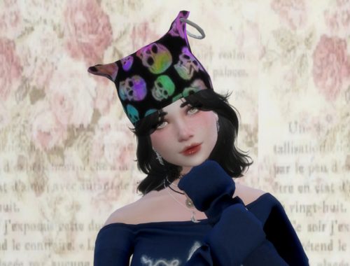 Ear Hat 2