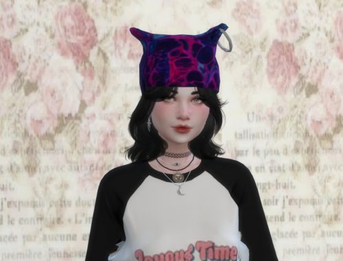 Ear Hat 2