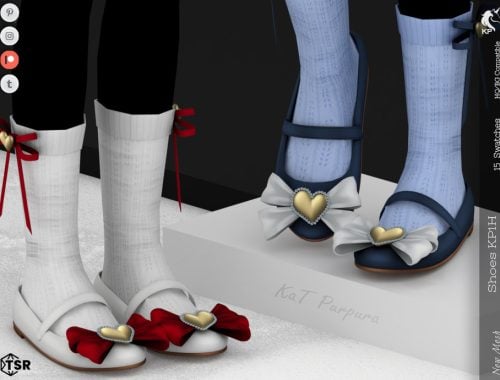 Shoes Kp1h- Child