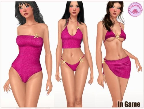 Coastal Escape - Sunshine Set