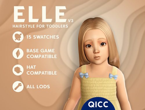 Elle Hair V3