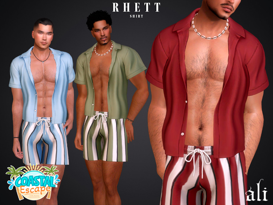 Coastal Escape - Rhett Set - Image 2