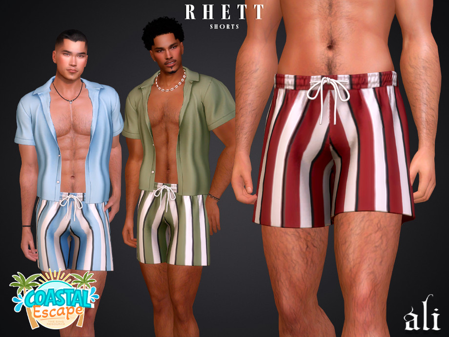 Coastal Escape - Rhett Set - Image 3