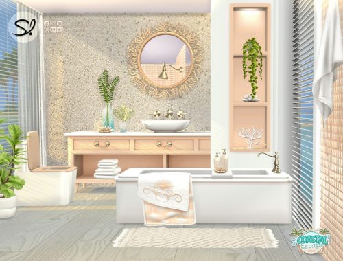 Saltwater Bathroom