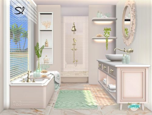 Saltwater Bathroom