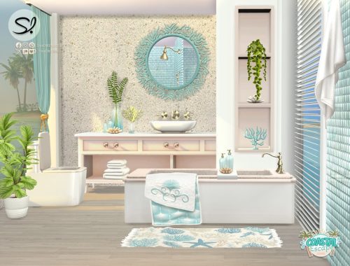 Saltwater Bathroom