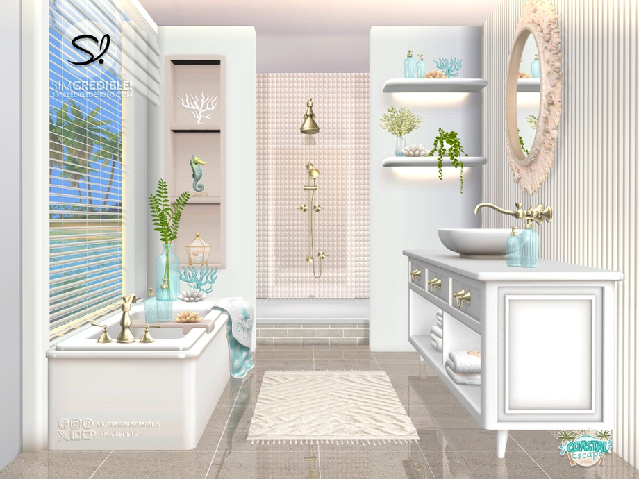 Saltwater Bathroom - Image 12