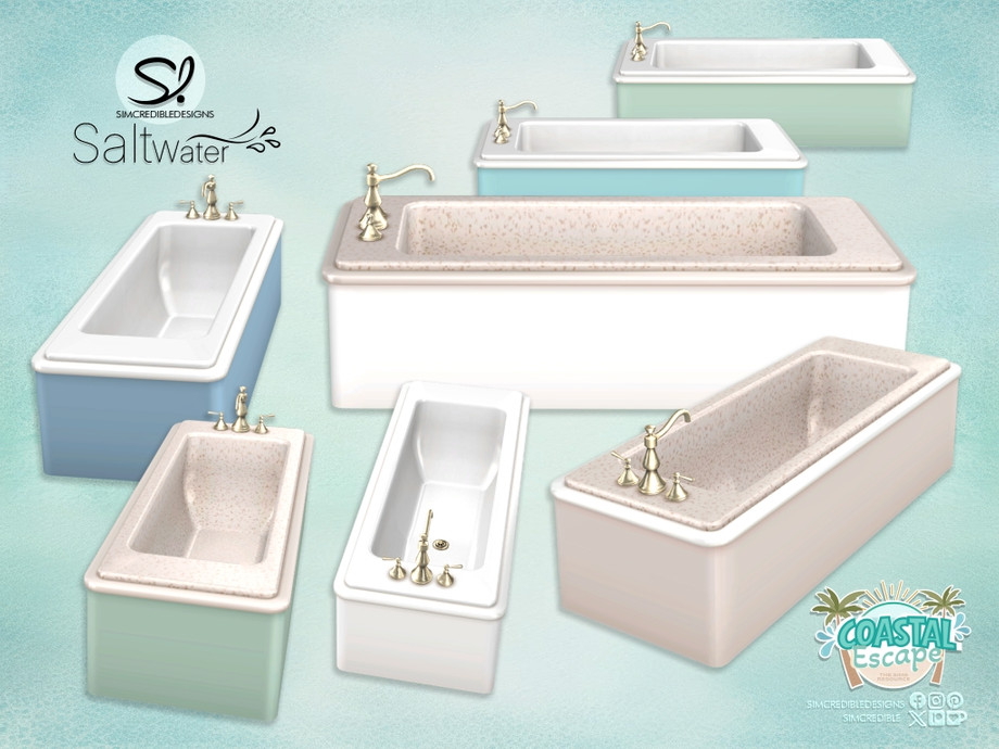 Saltwater Bathroom - Image 13