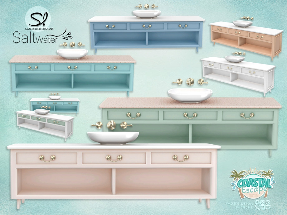 Saltwater Bathroom - Image 14