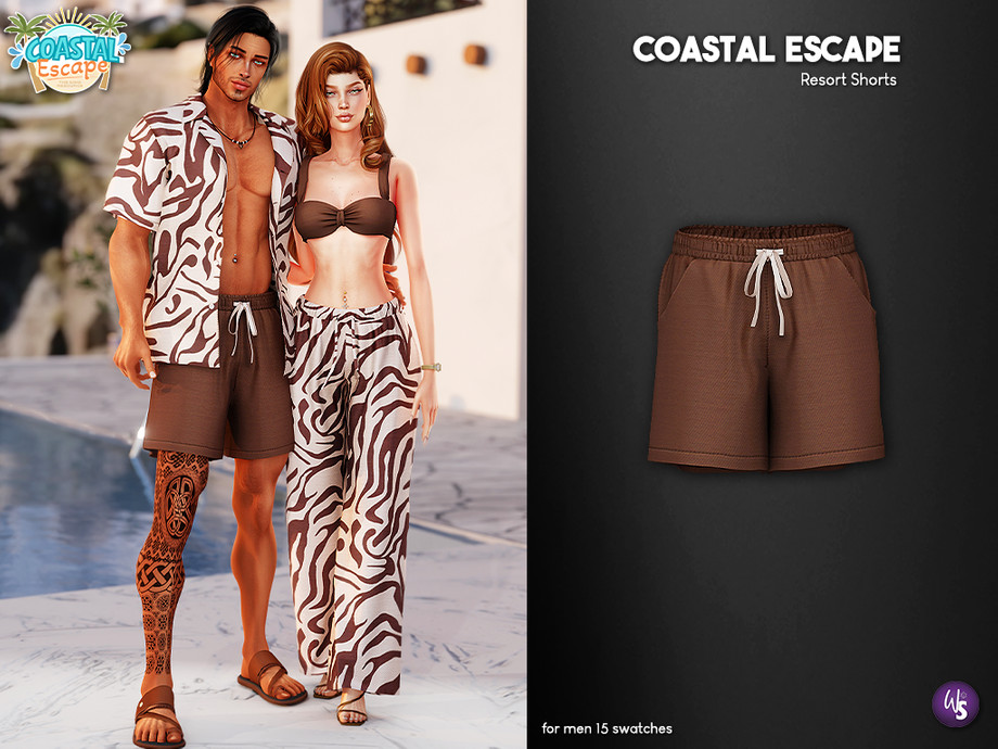 Coastal Escape - Matching Couple Set - Image 5