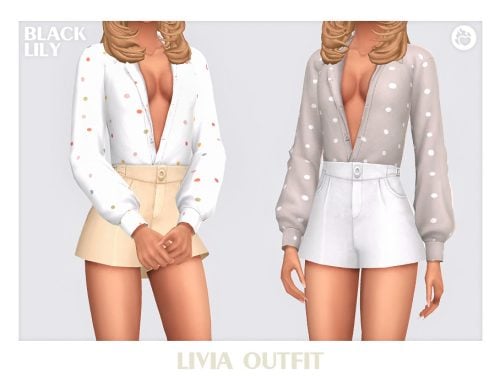 Livia Outfit