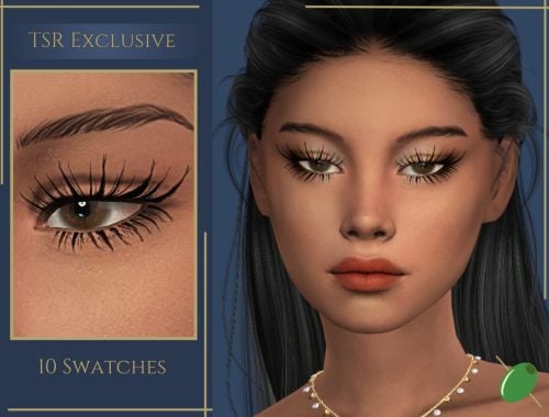 Madelina 3d Lashes
