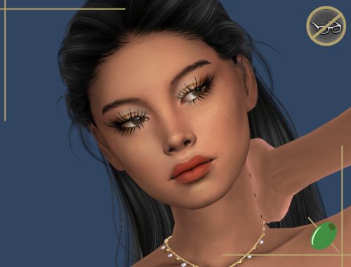 Madelina 3d Lashes