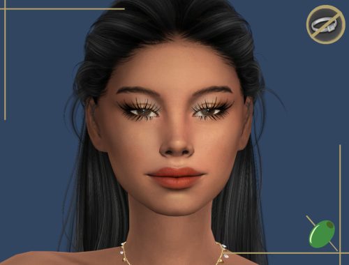 Madelina 3d Lashes