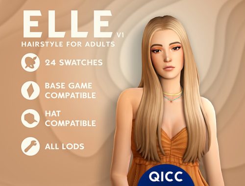 Elle Hair V1