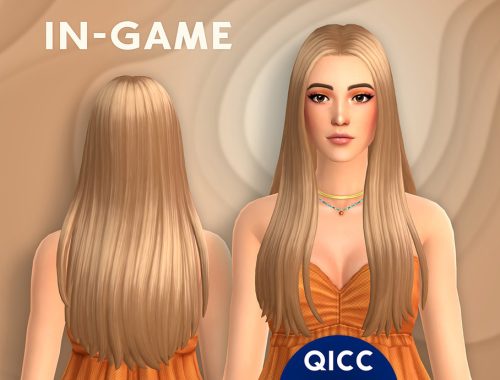 Elle Hair V1