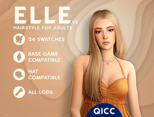 Elle Hair V2