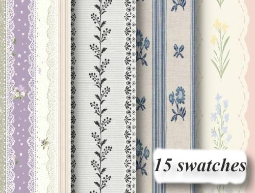 Vintage Love Wallpaper 5