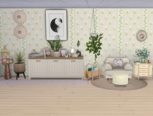 Vintage Love Wallpaper 5
