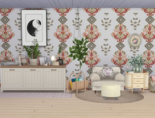 Vintage Love Wallpaper 5