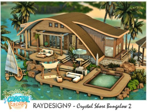 Crystal Shore Bungalow 2