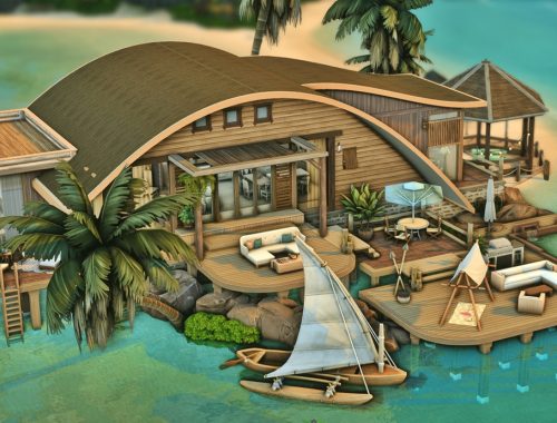 Crystal Shore Bungalow 2