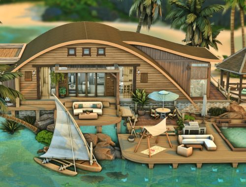 Crystal Shore Bungalow 2