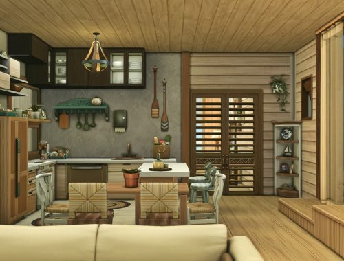 Crystal Shore Bungalow 2