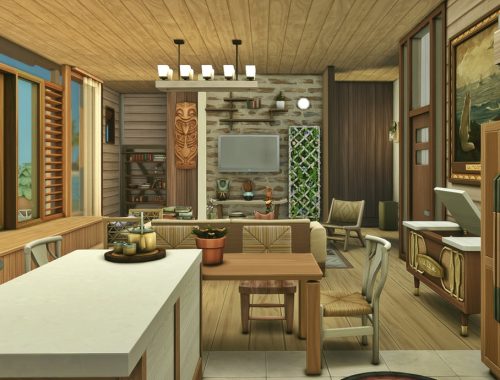 Crystal Shore Bungalow 2