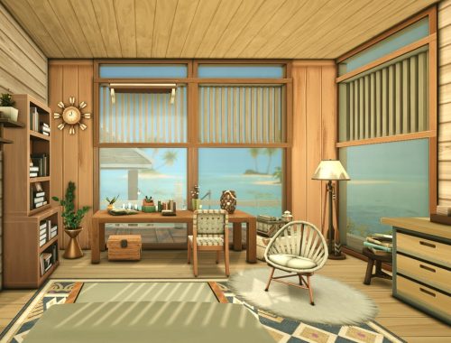 Crystal Shore Bungalow 2