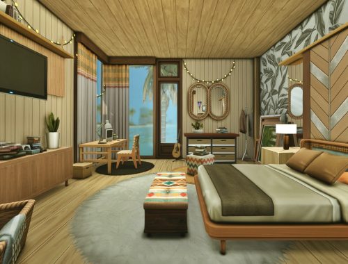 Crystal Shore Bungalow 2