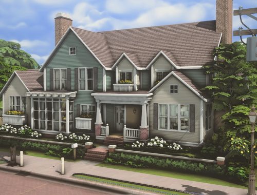 Big Cozy Family House - No Cc