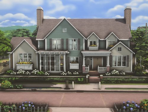 Big Cozy Family House - No Cc