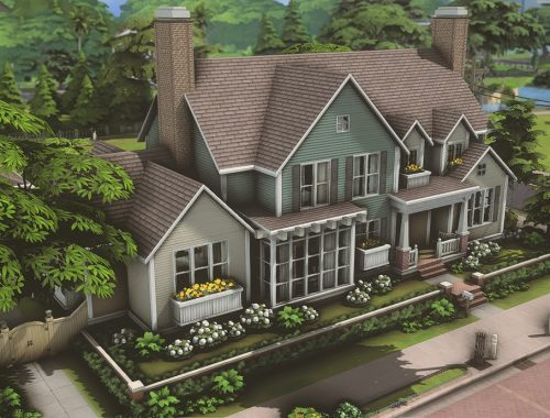 Big Cozy Family House - No Cc