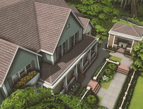Big Cozy Family House - No Cc