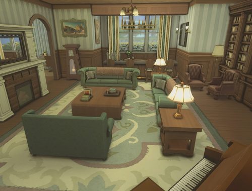 Big Cozy Family House - No Cc