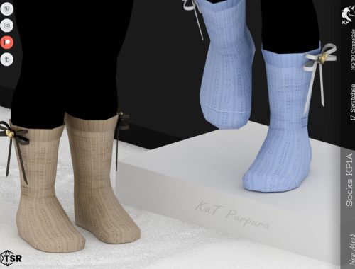 Socks Kp1a- Toddler