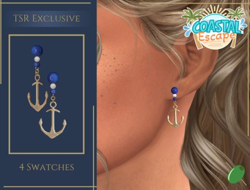 Port Town Earrings