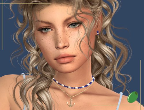 Port Town Earrings