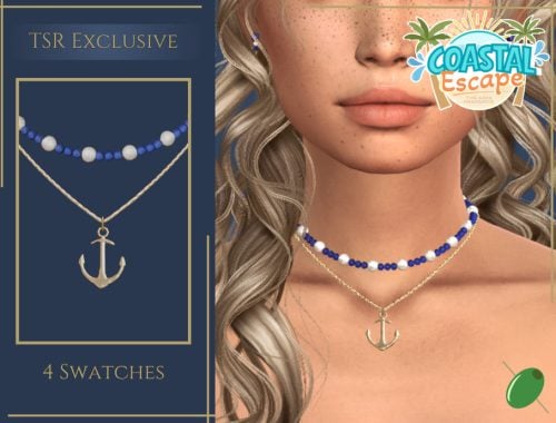 Port Town Necklace