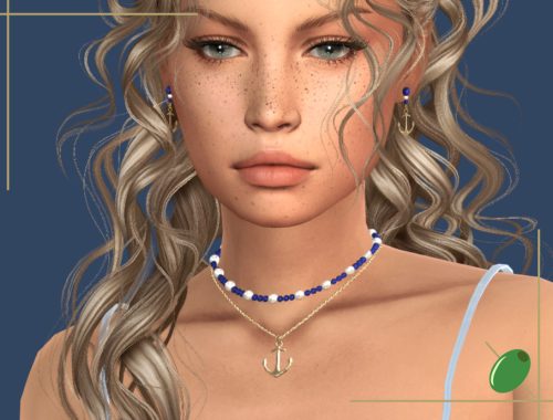 Port Town Necklace