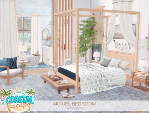 Muriel Bedroom